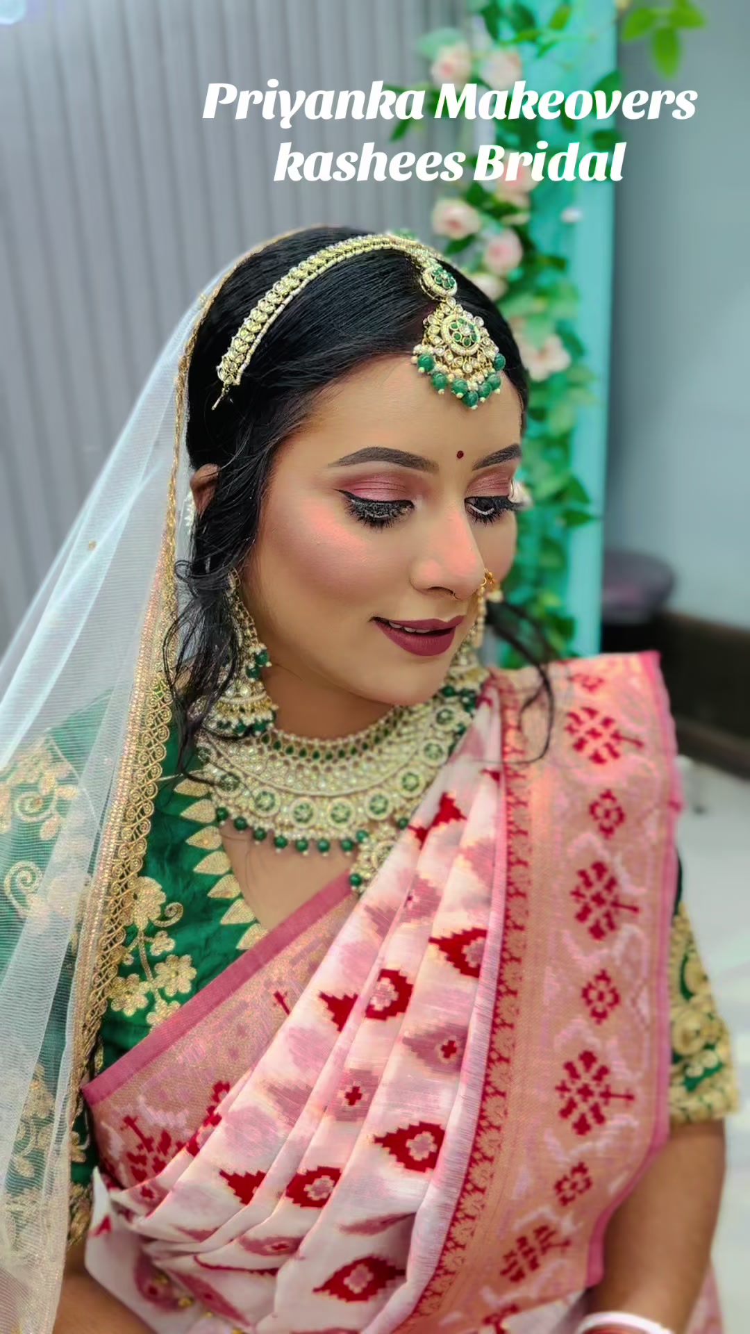 @Priyanka&rsquo;s Makeover
