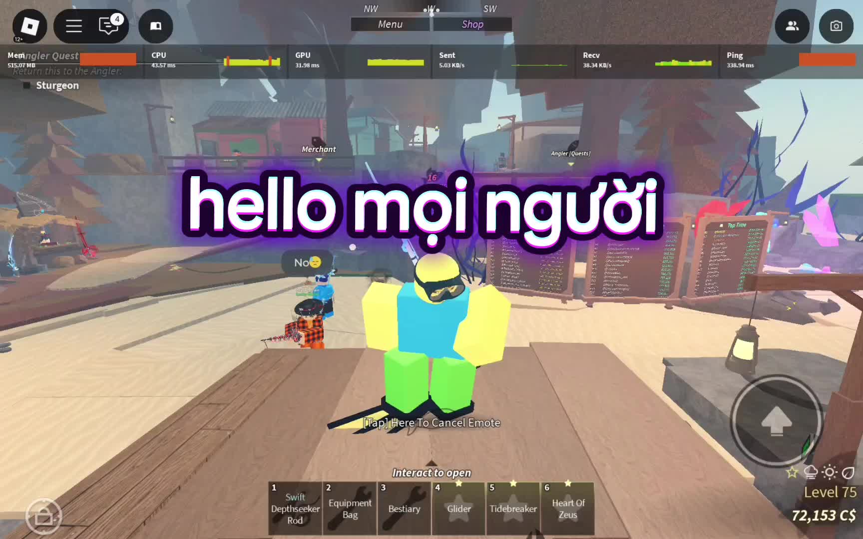@ 