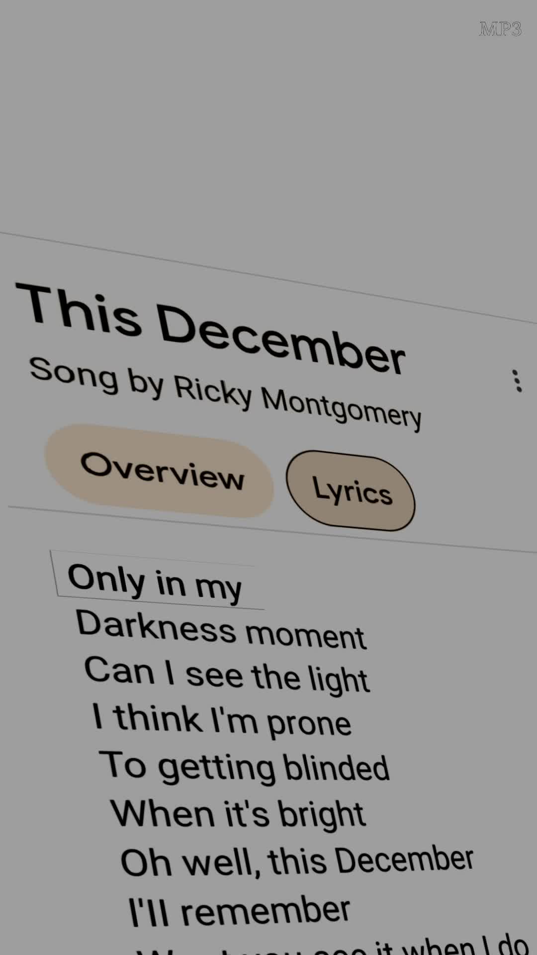 @🎵 MP3 🎵