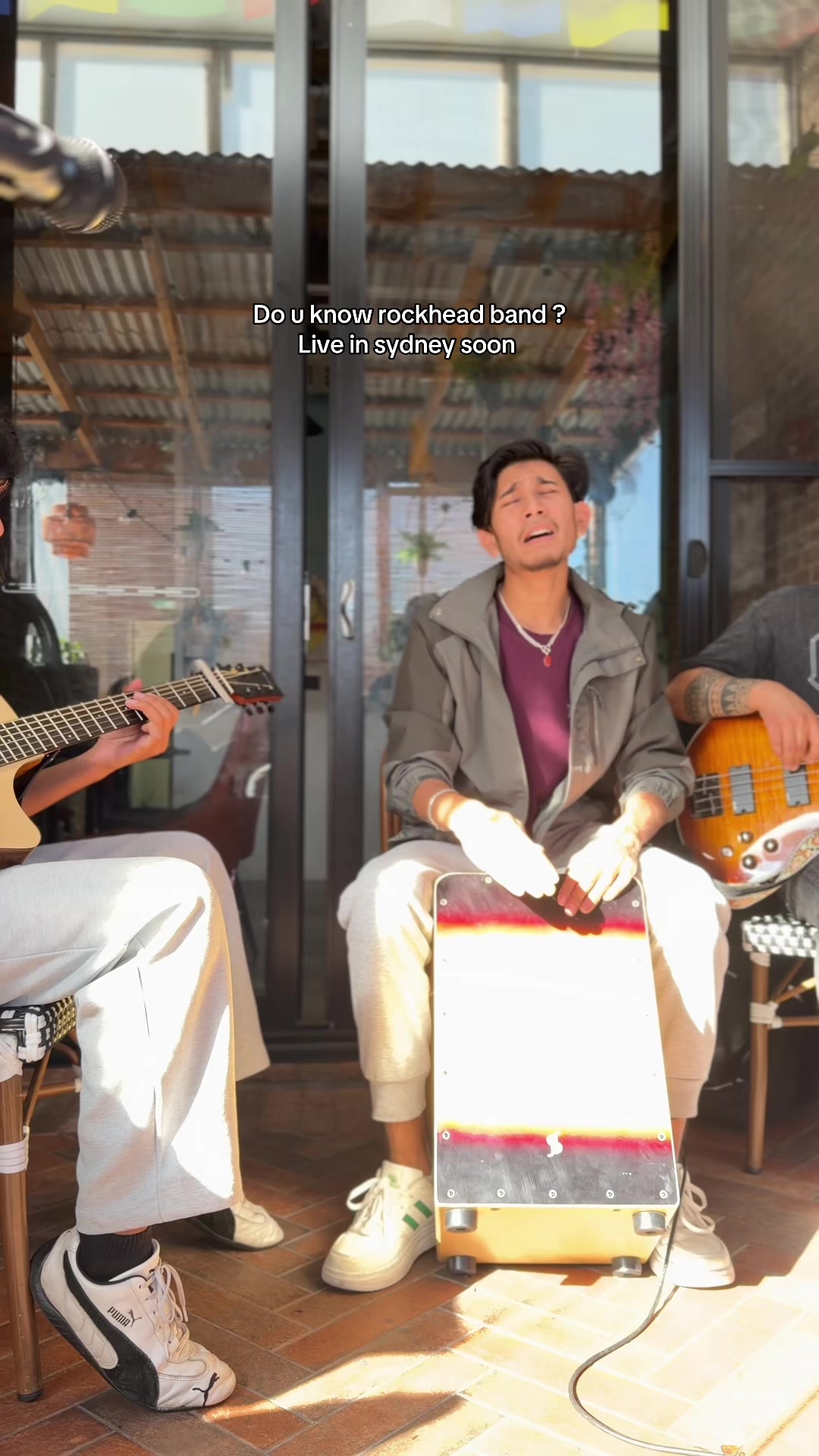 @The Jam Circle Sydney 🇦🇺