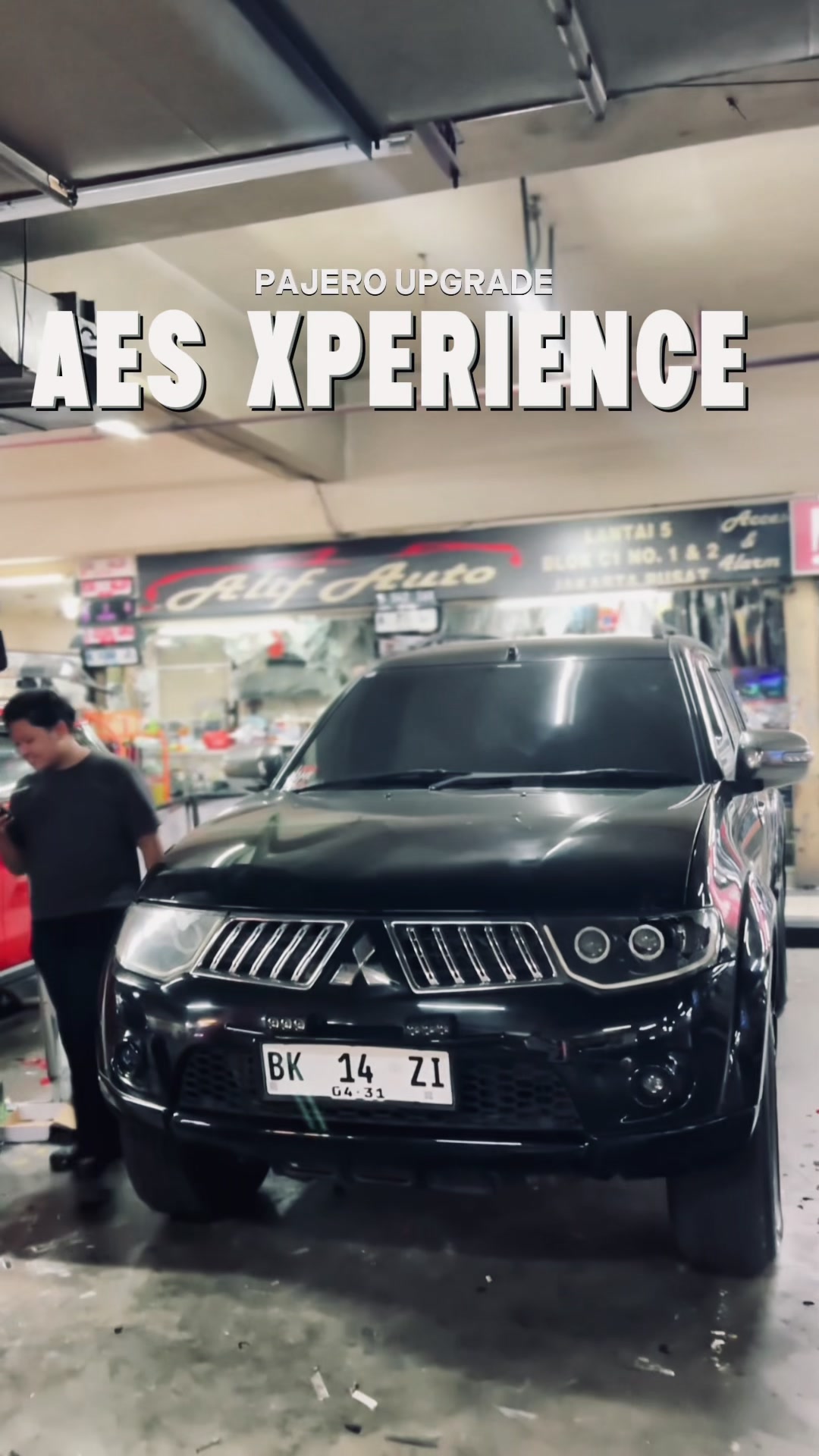 @ALIF AUTO LIGHTING 🛠️