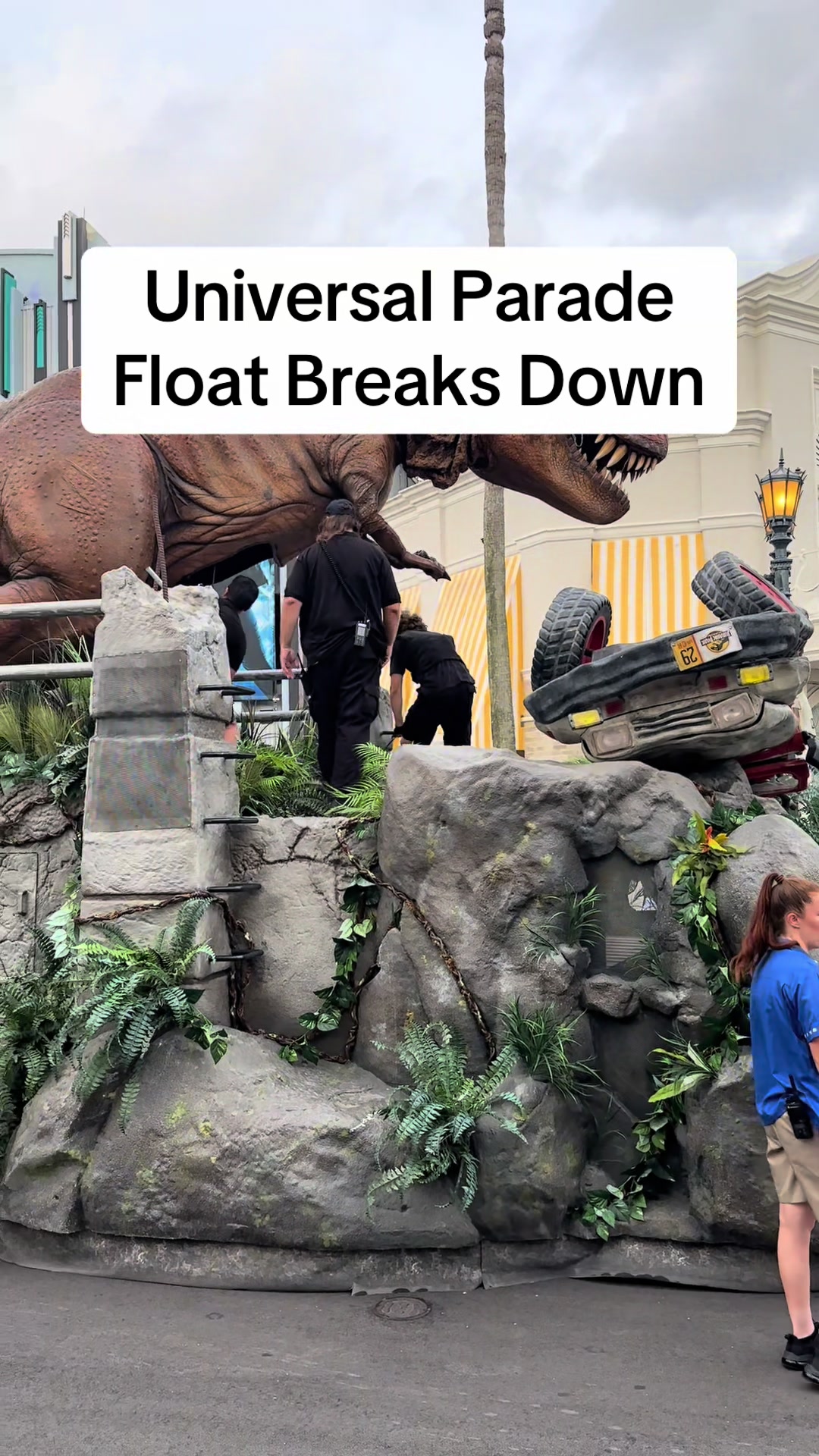 @Orlando Experience