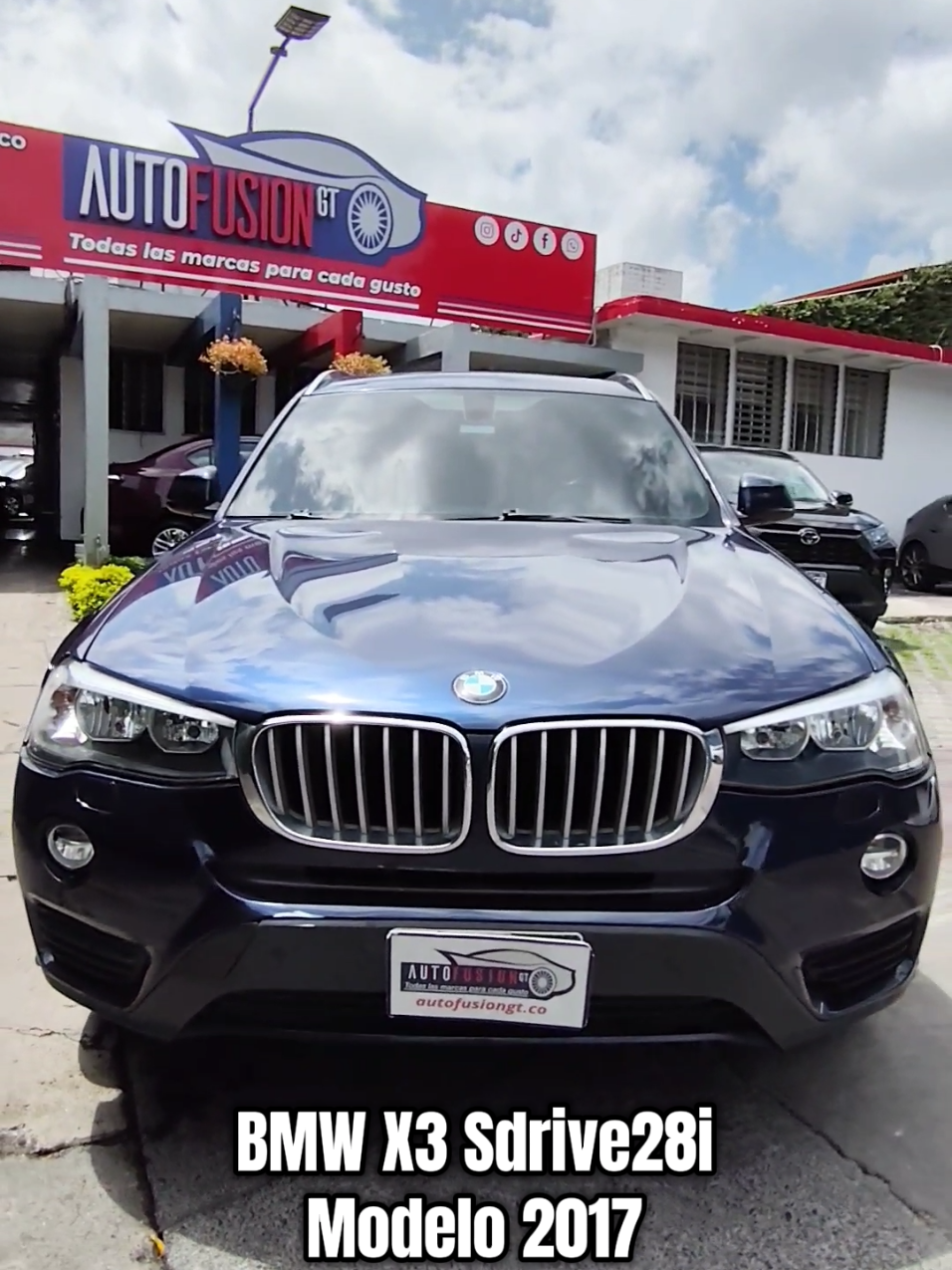 @AutoFusión GT