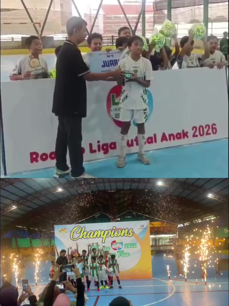 @Squadra futsal sby