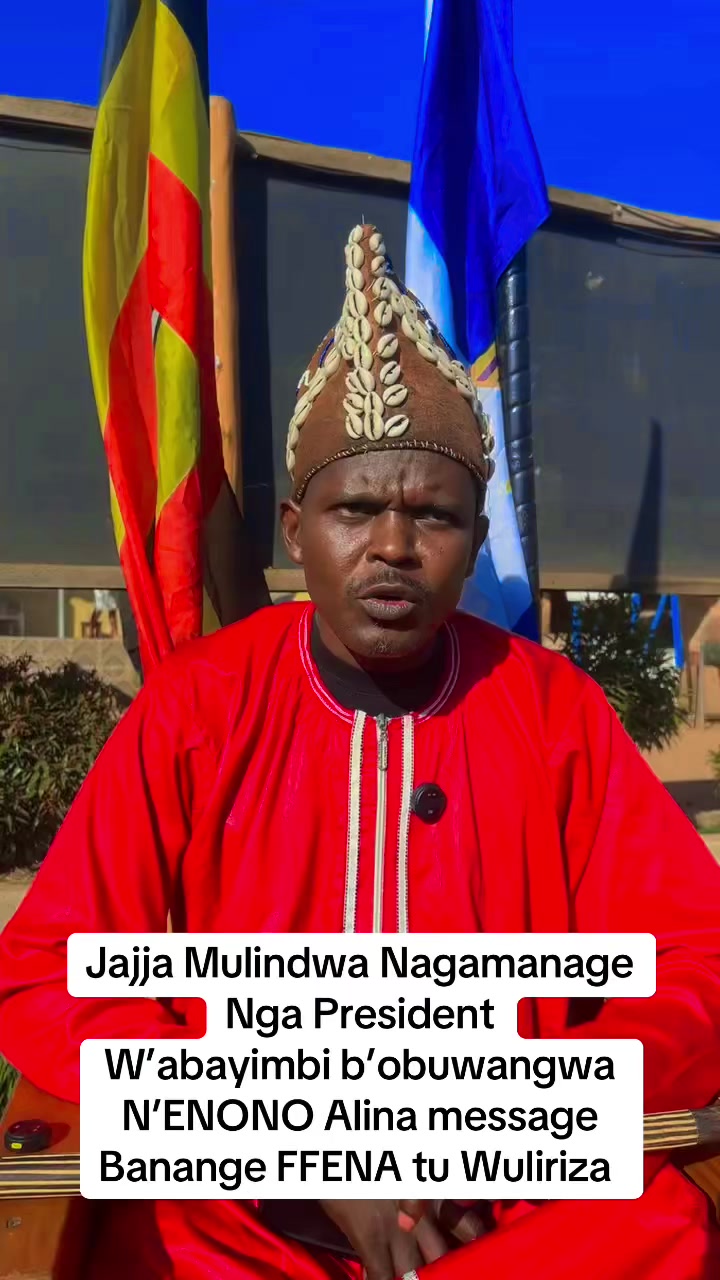 @BAMWEYANA_Omuzinyi🇺🇬 ✅