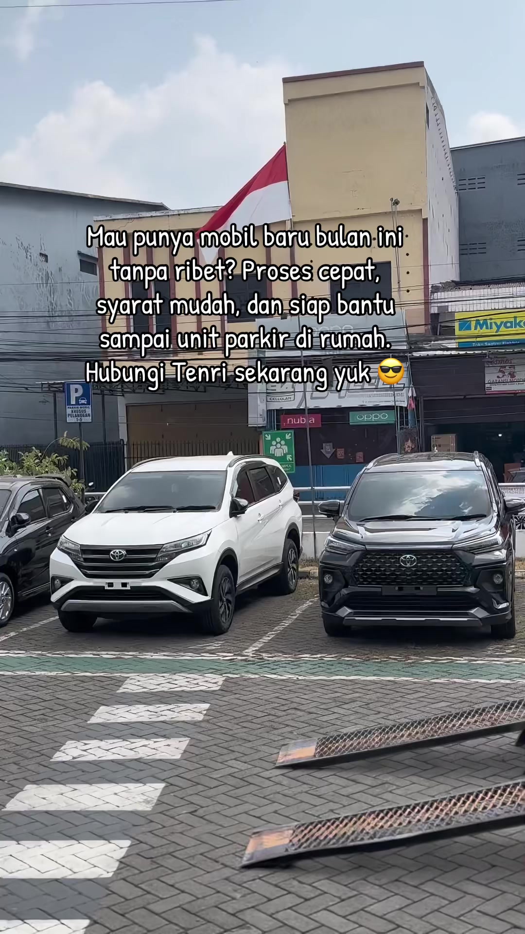 @Andi Tenri Toyota Bone