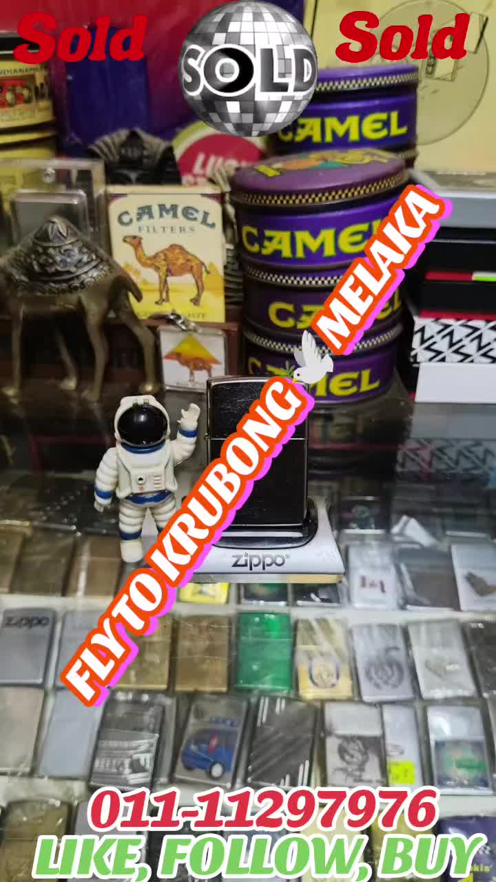 @eddycilok Zippo station ๐ฒ๐พ