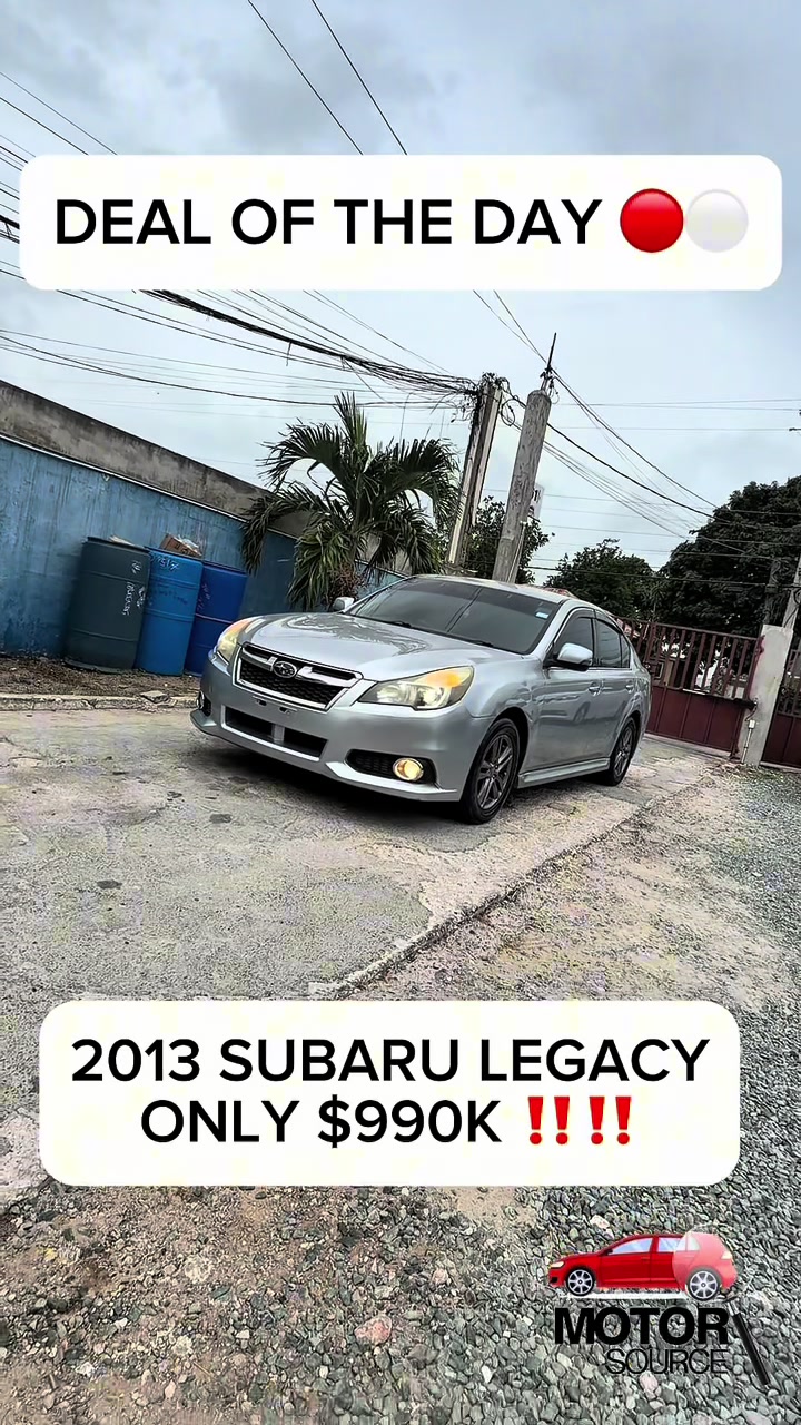 @MotorSource Jamaica