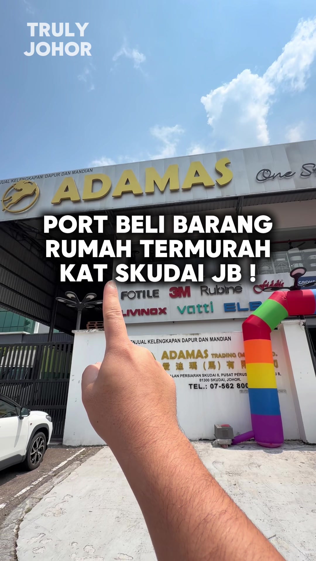 @TRULY JOHOR