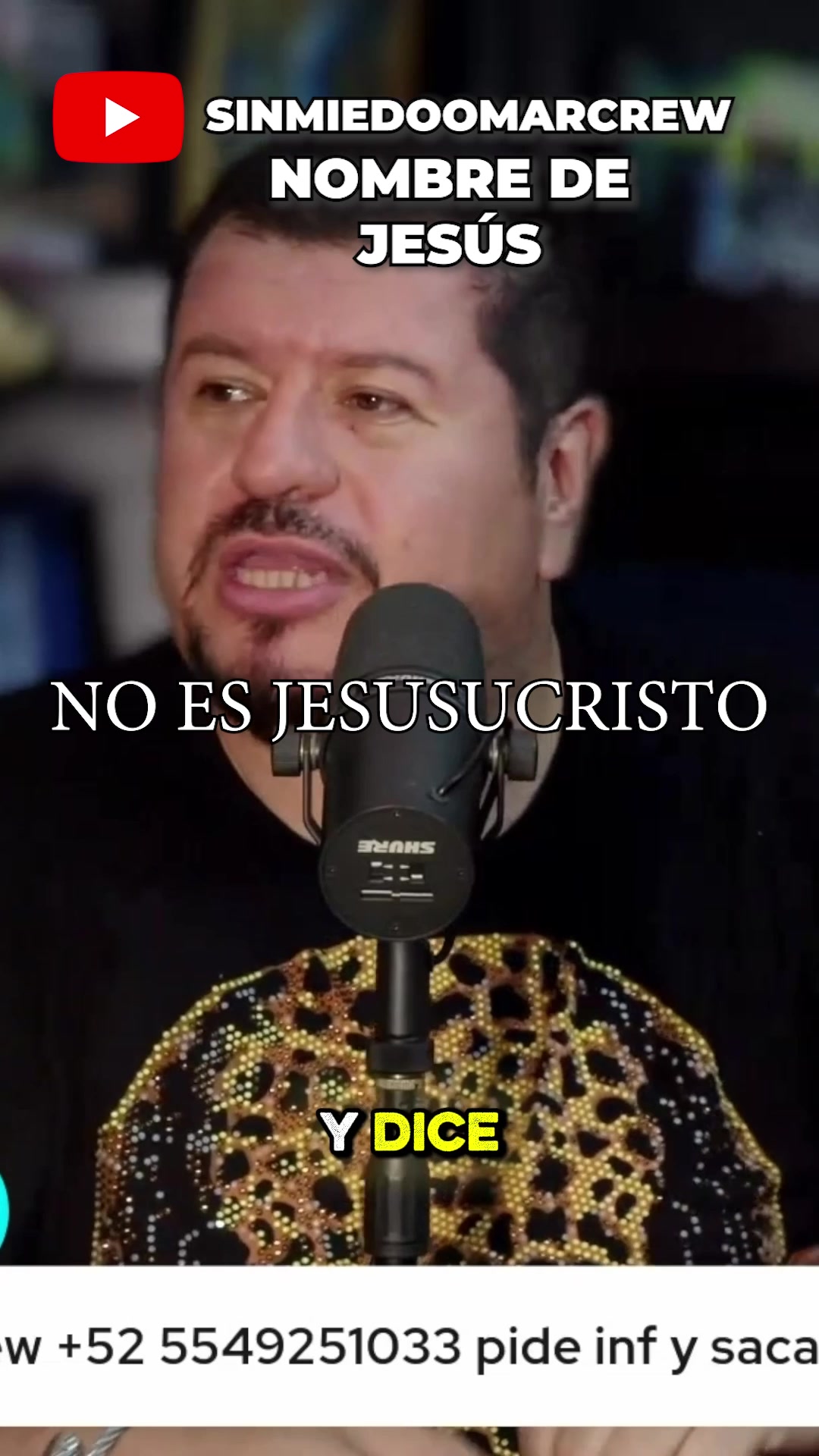 @SIN MIEDO OmarCrew