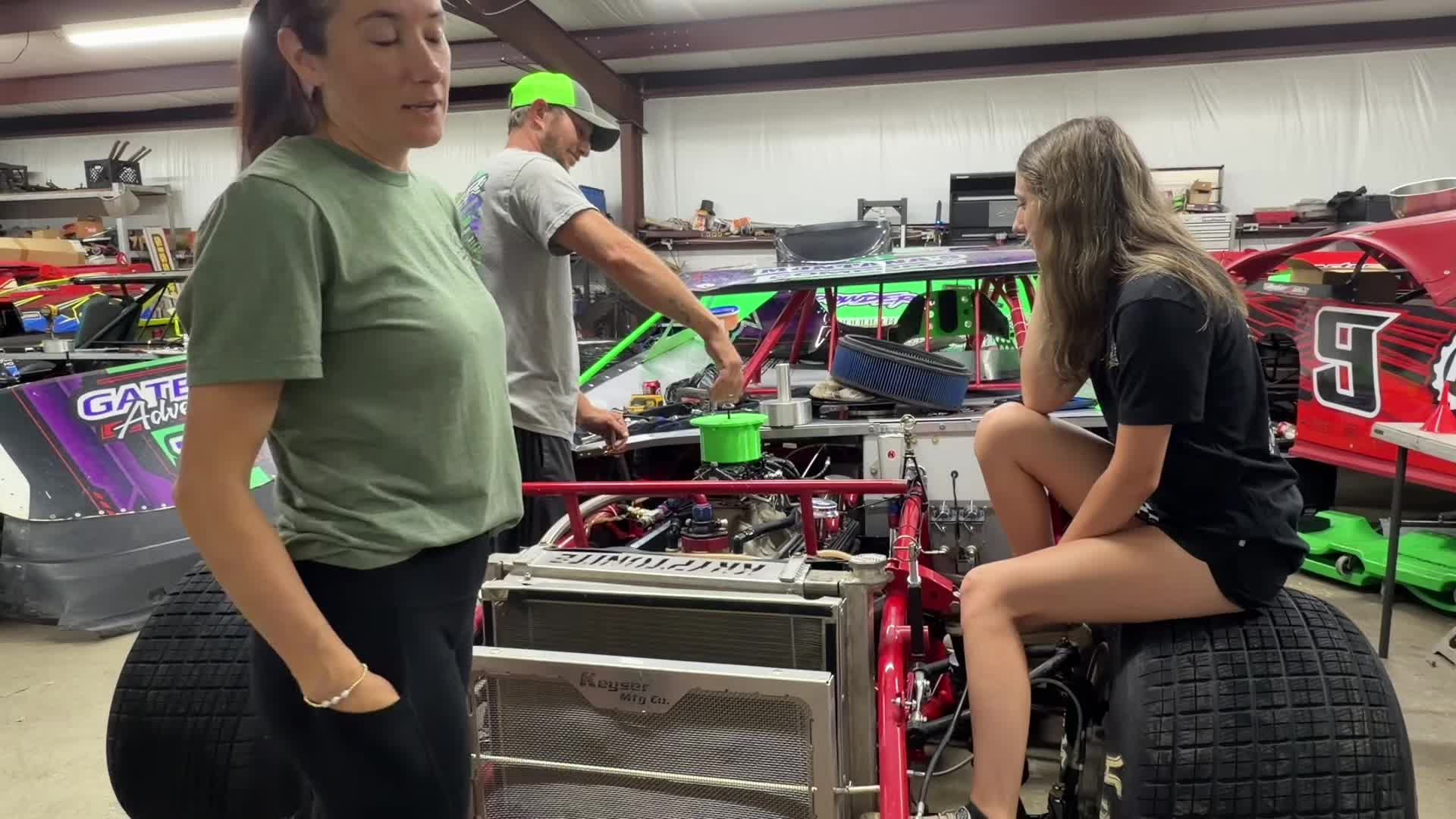 @9j Motorsports 💚🏁