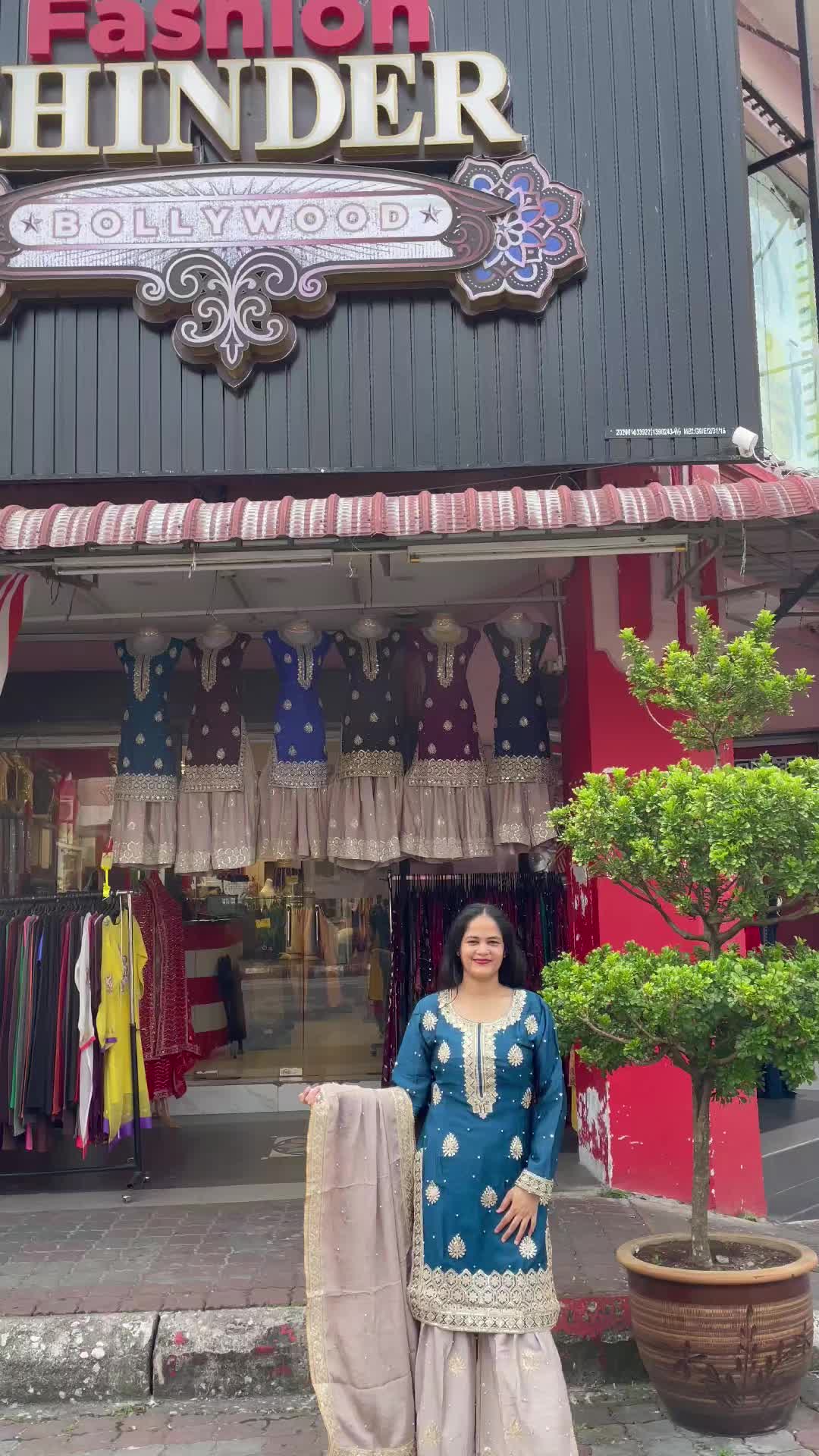 @Fesyen Shinder Bollywood