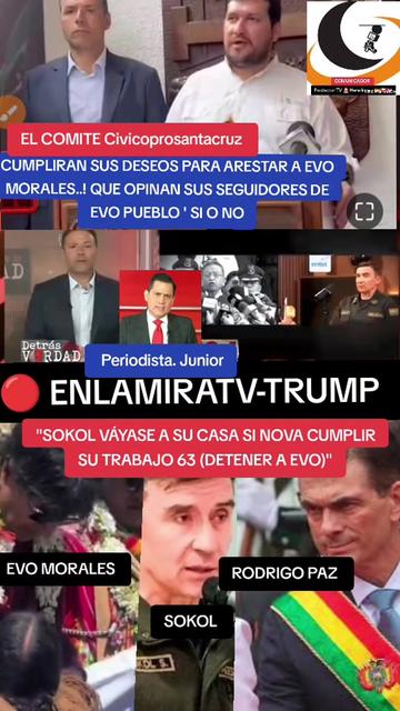 @🛑ENLAMIRATV-TRUMP🚨🇺🇸🇧🇴