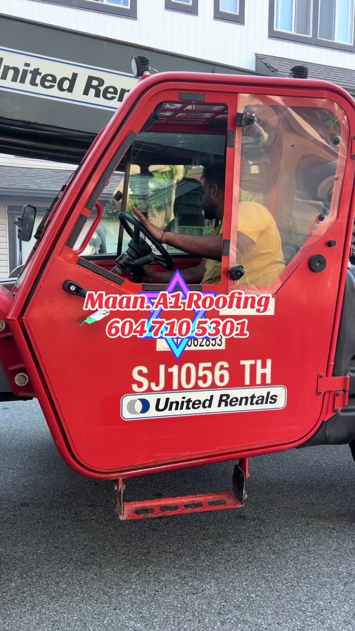 @Maan A1. Roofing Ltd