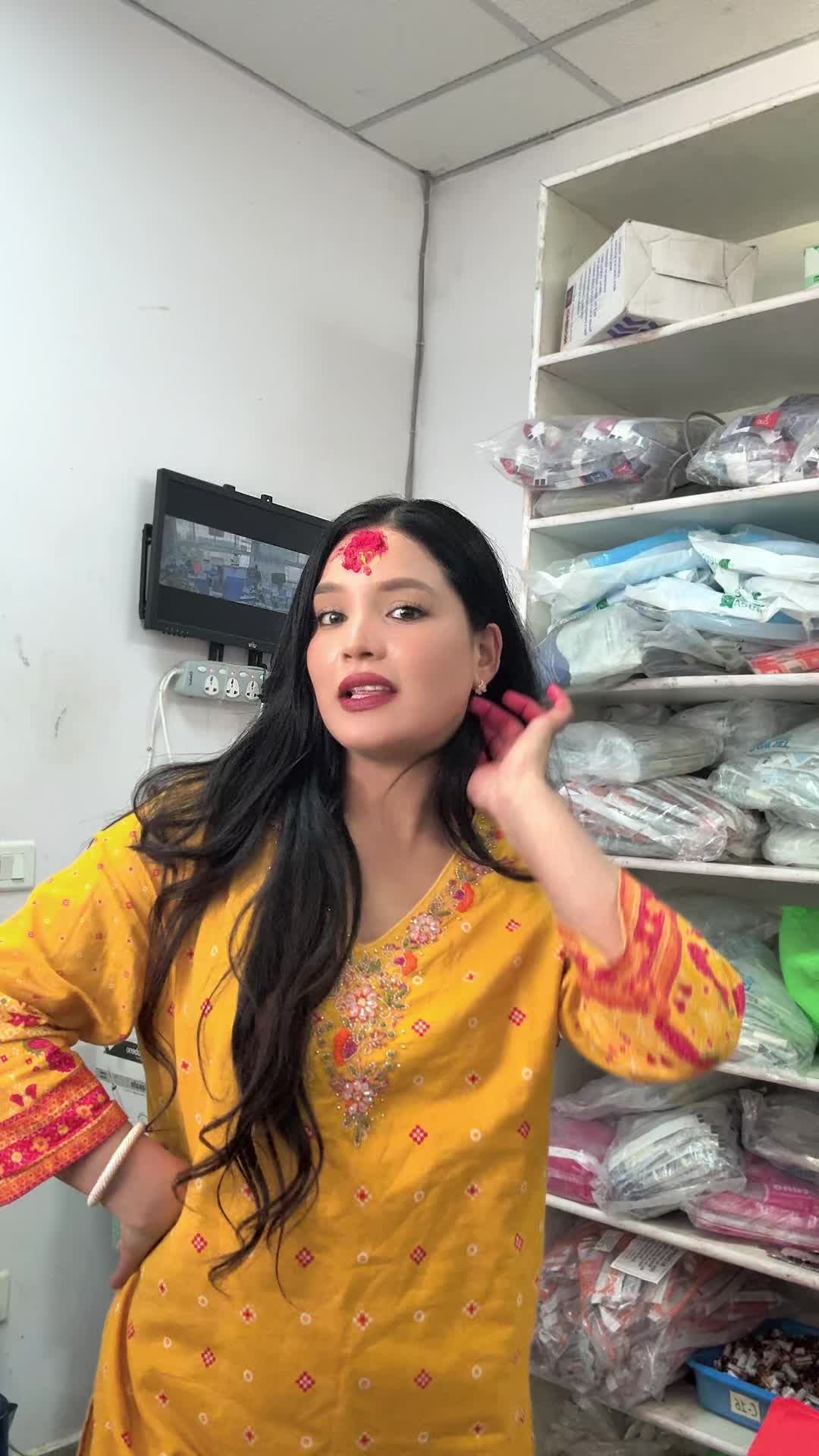 @miss rukmani💫