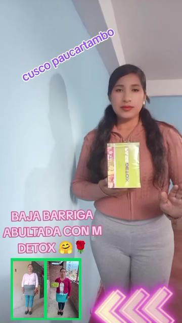 @remigiaf FASE DETOX CUSCO