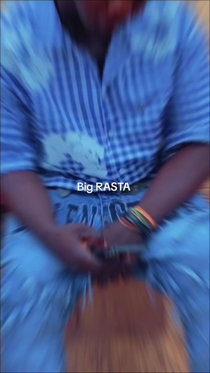 @Big Rasta.