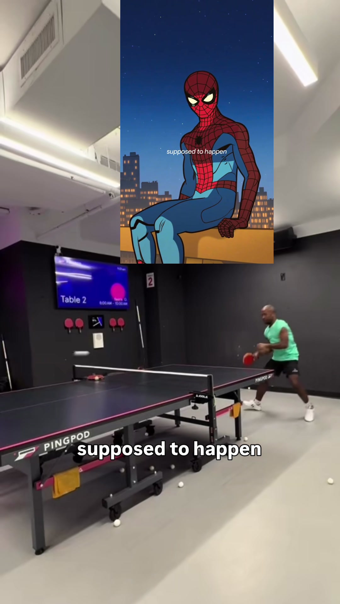 @Tim Cudjoe - Table Tennis 🏓