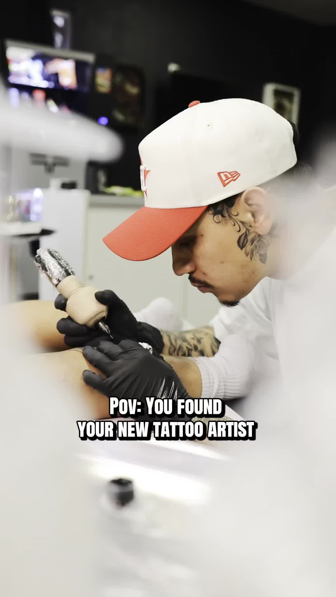 @Tattoos by Kat Two