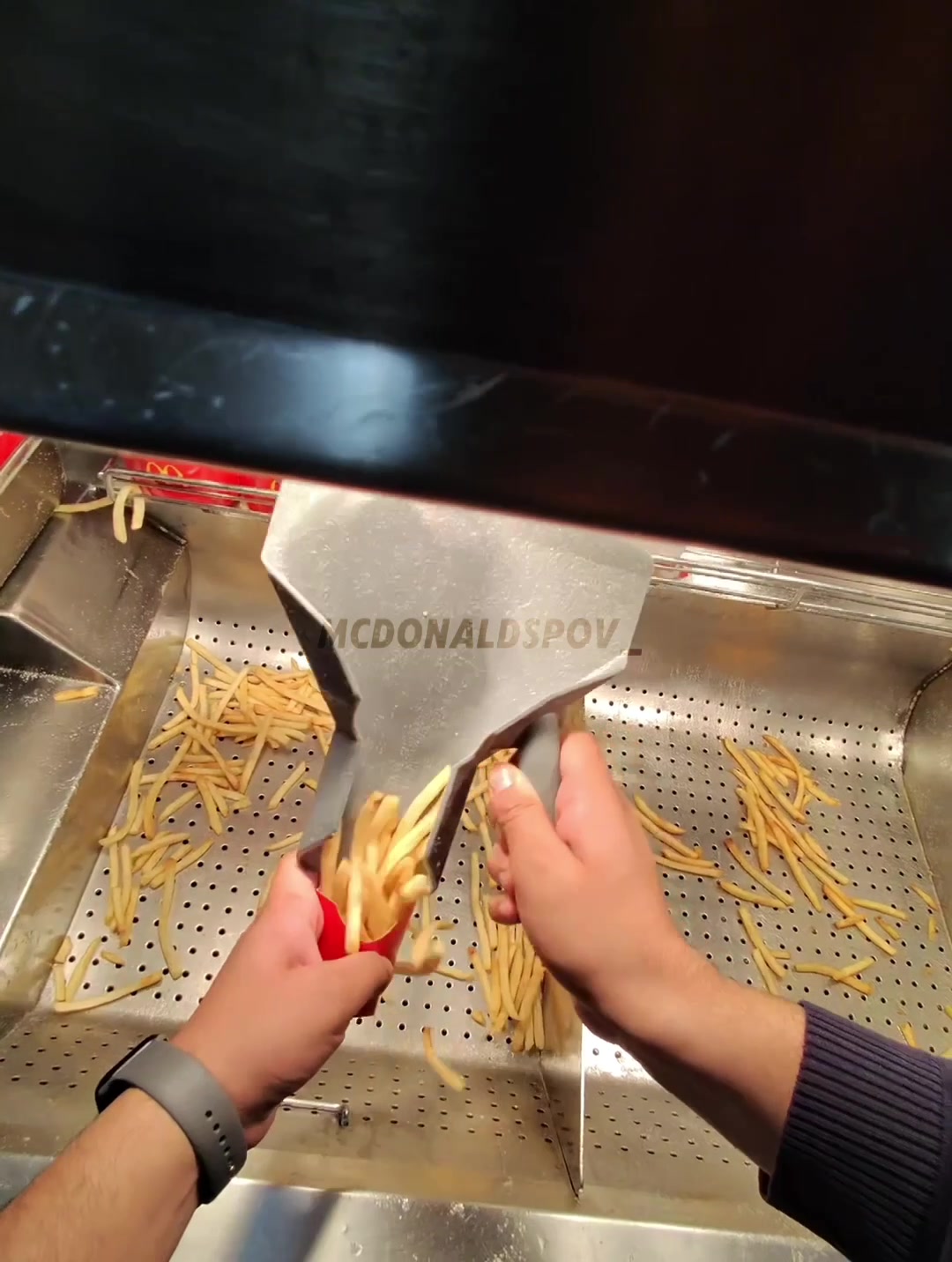 @McDonald’s POV 🍔🍟