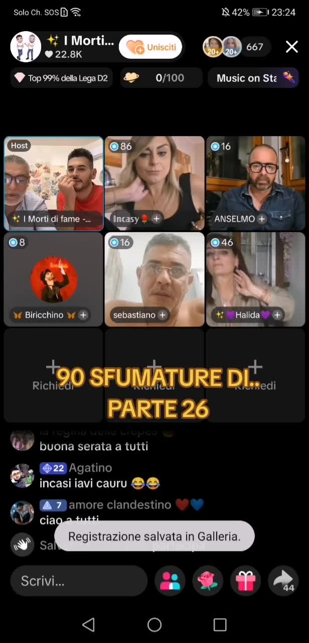 @✨I Punti Luce degli MDF✨