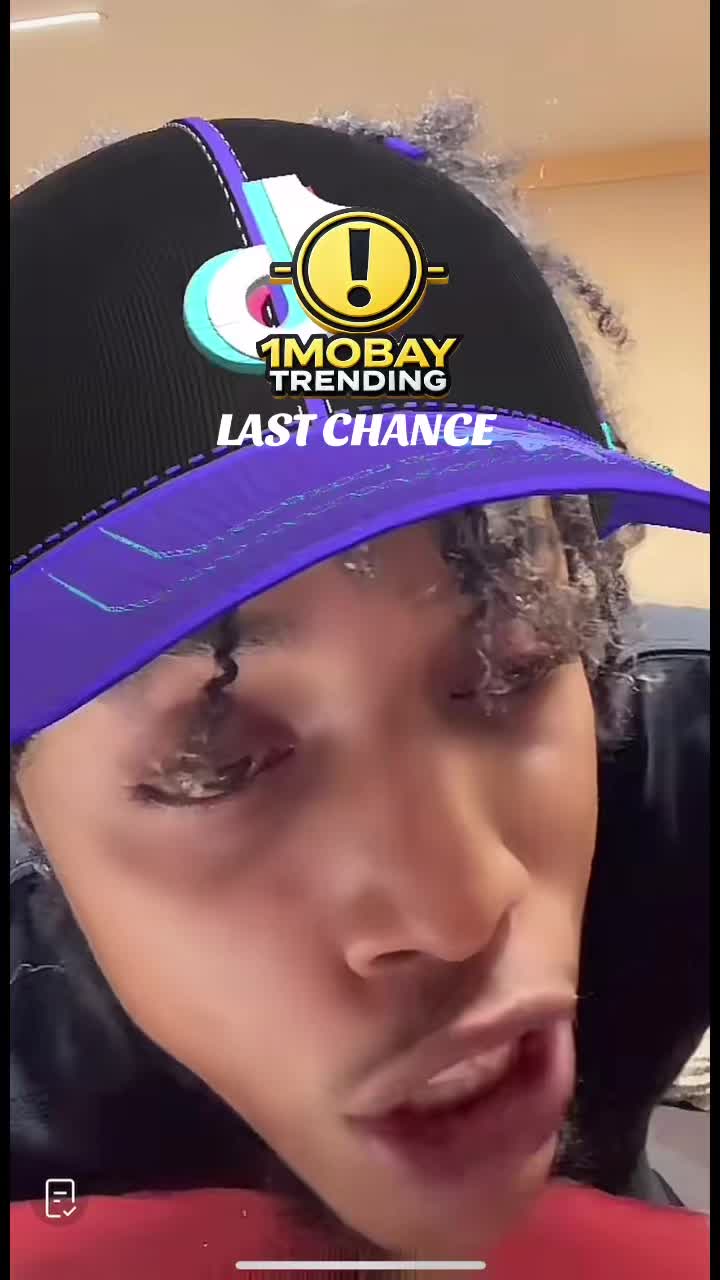 @1MOBAY TRENDING ⚠️