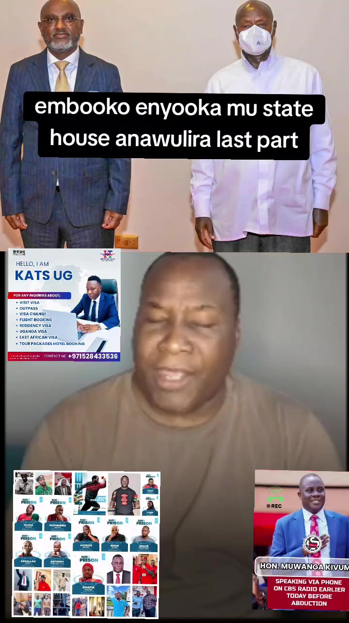 @Kato wa Kyagulanyi
