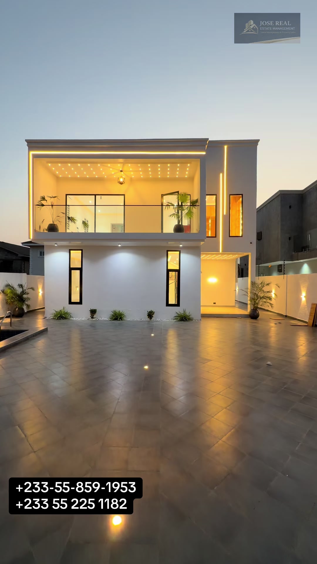 @Jose Properties Ghana 🇬🇭 Hub
