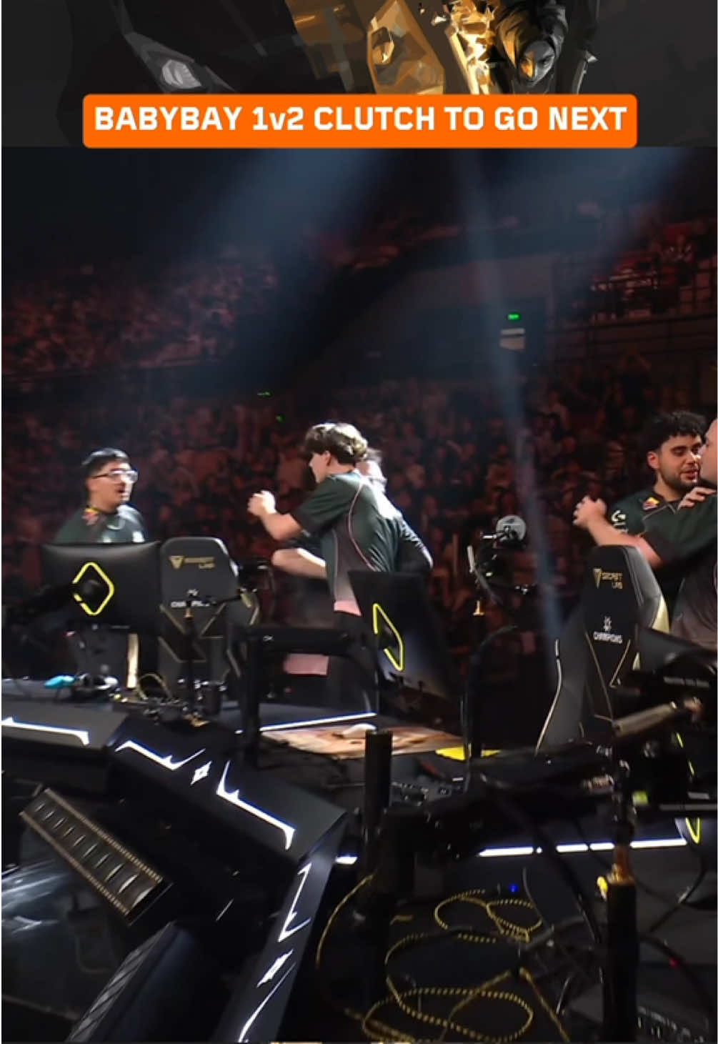 @VALORANT Esports NA