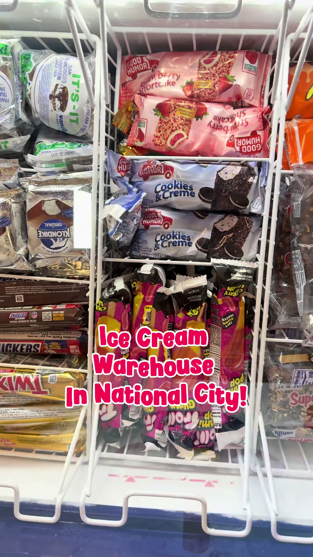 @Carnival Candies & Ice Cream