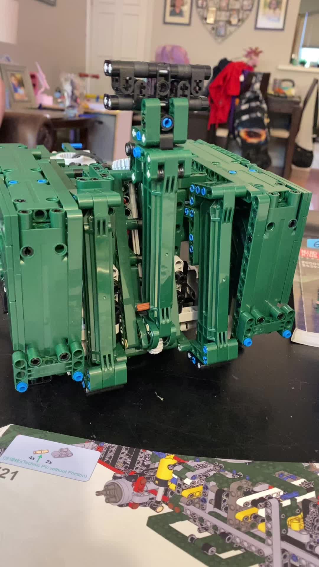 @I&rsquo;m all Technic