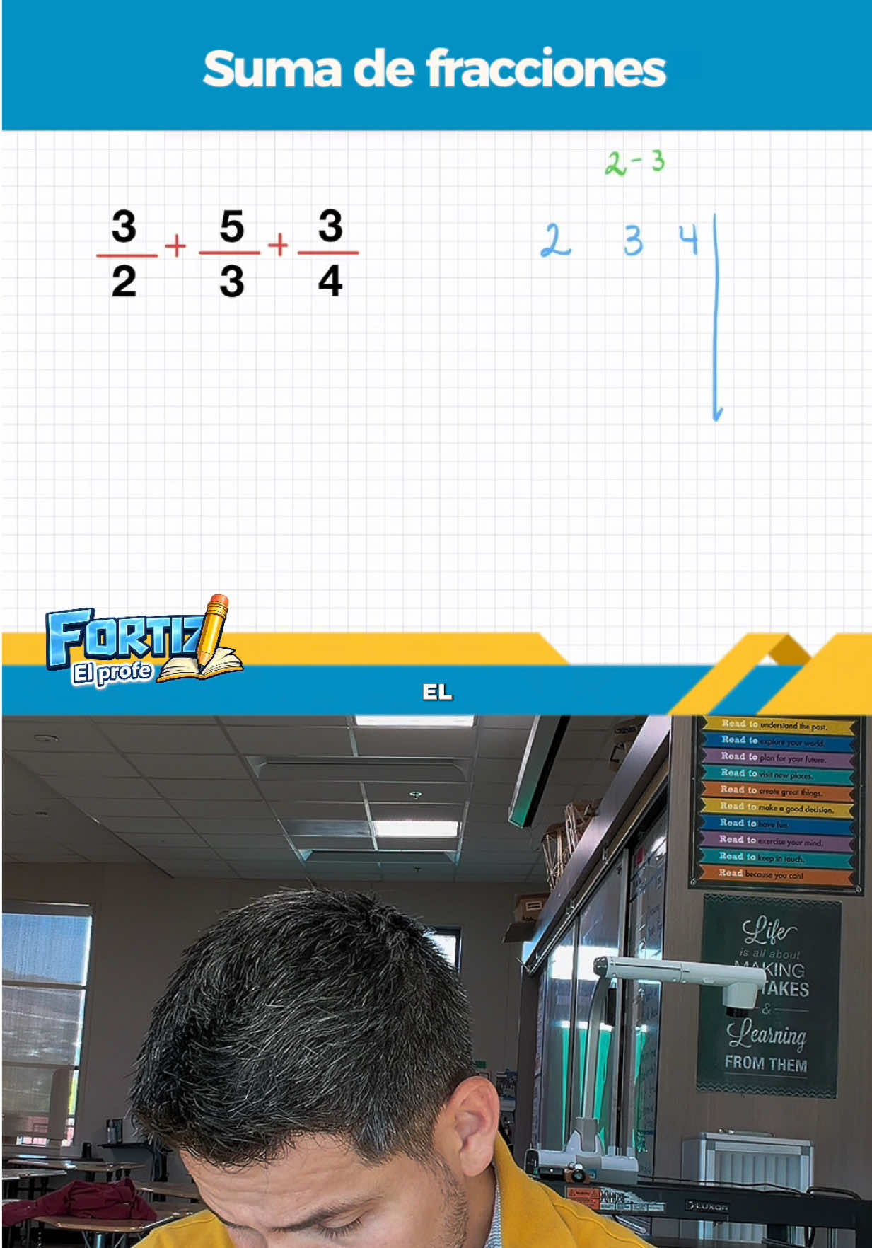 @FORTIZ EL PROFE