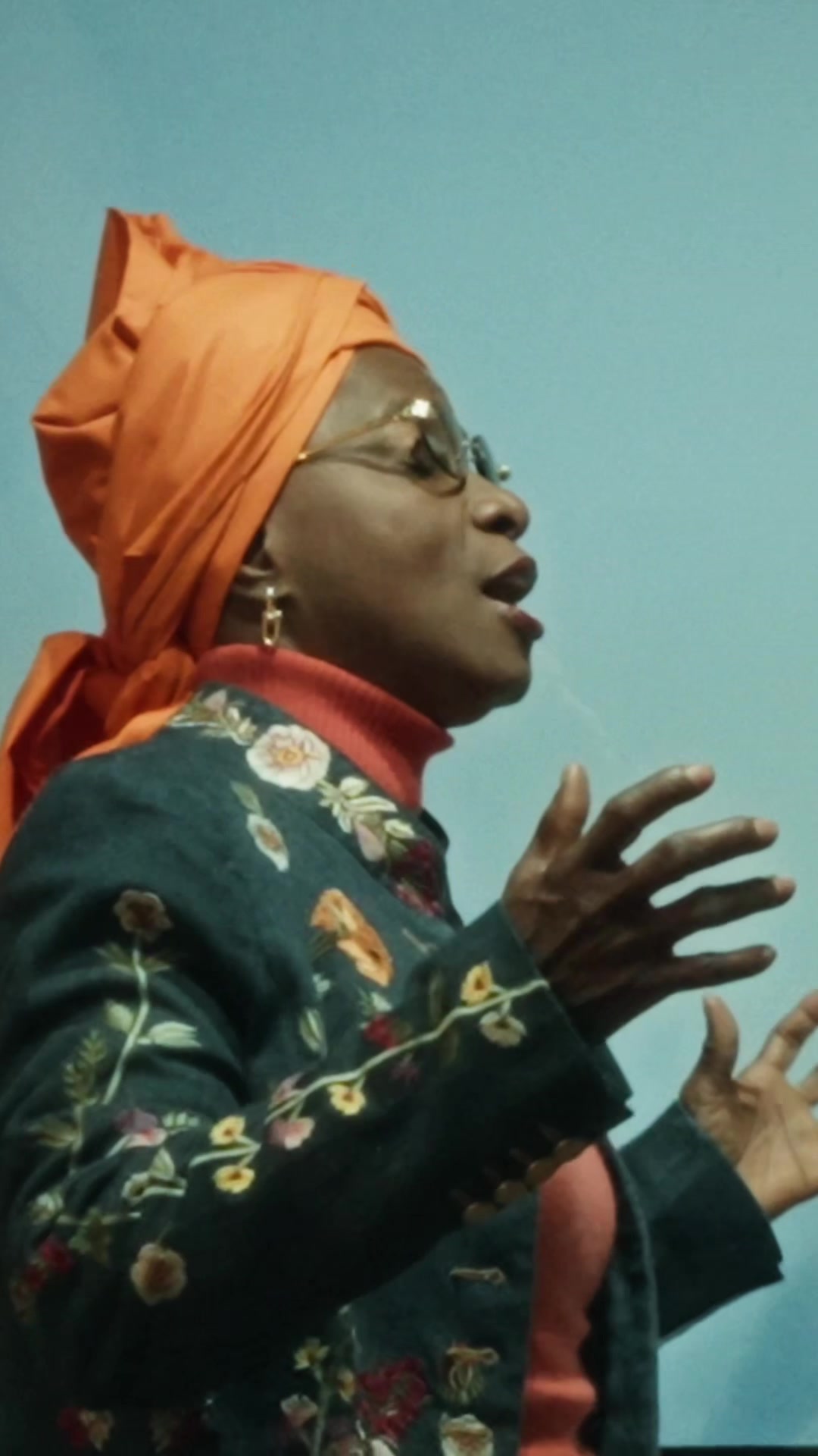 @Angelique Kidjo