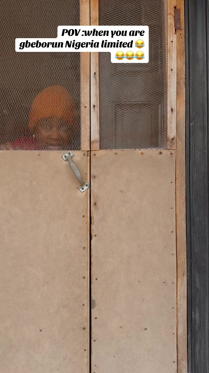 @Abiola Adekunle