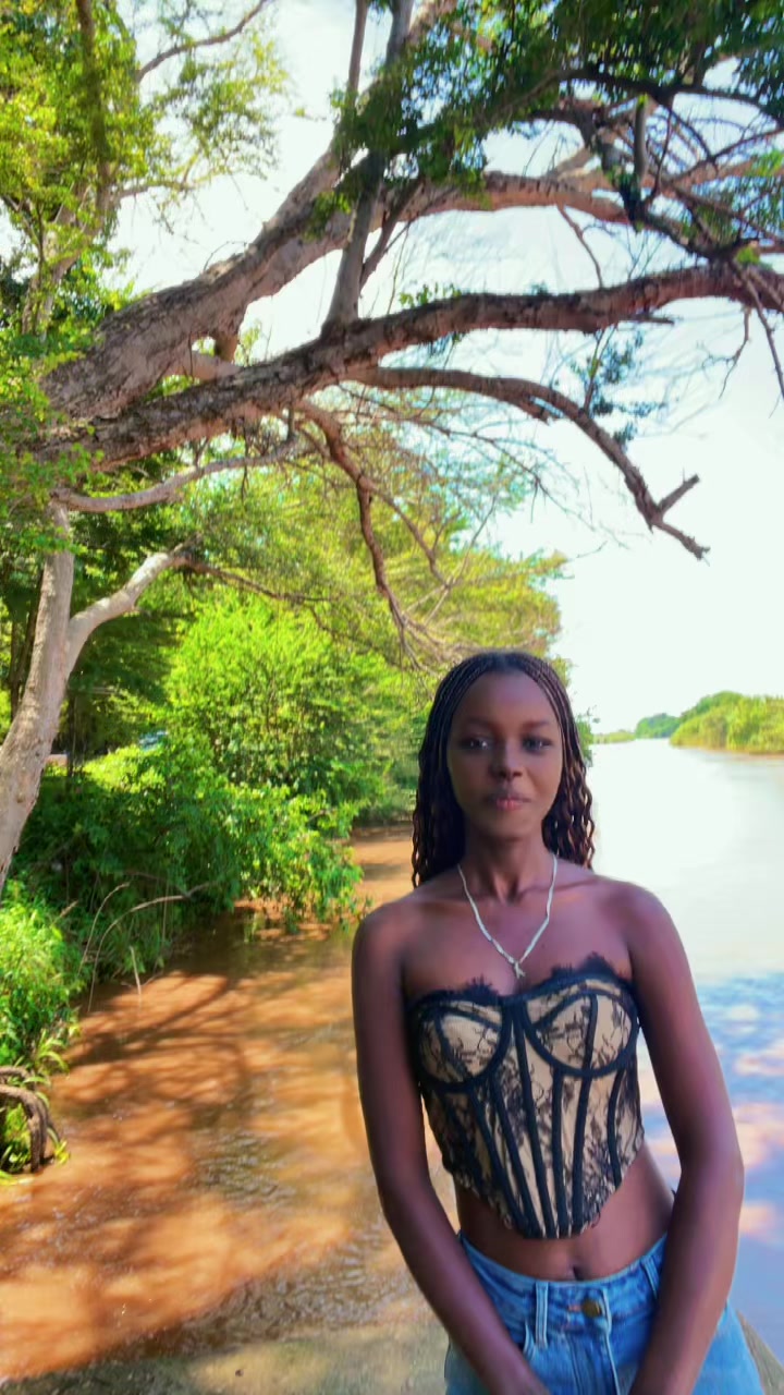 @Queen of Gambella