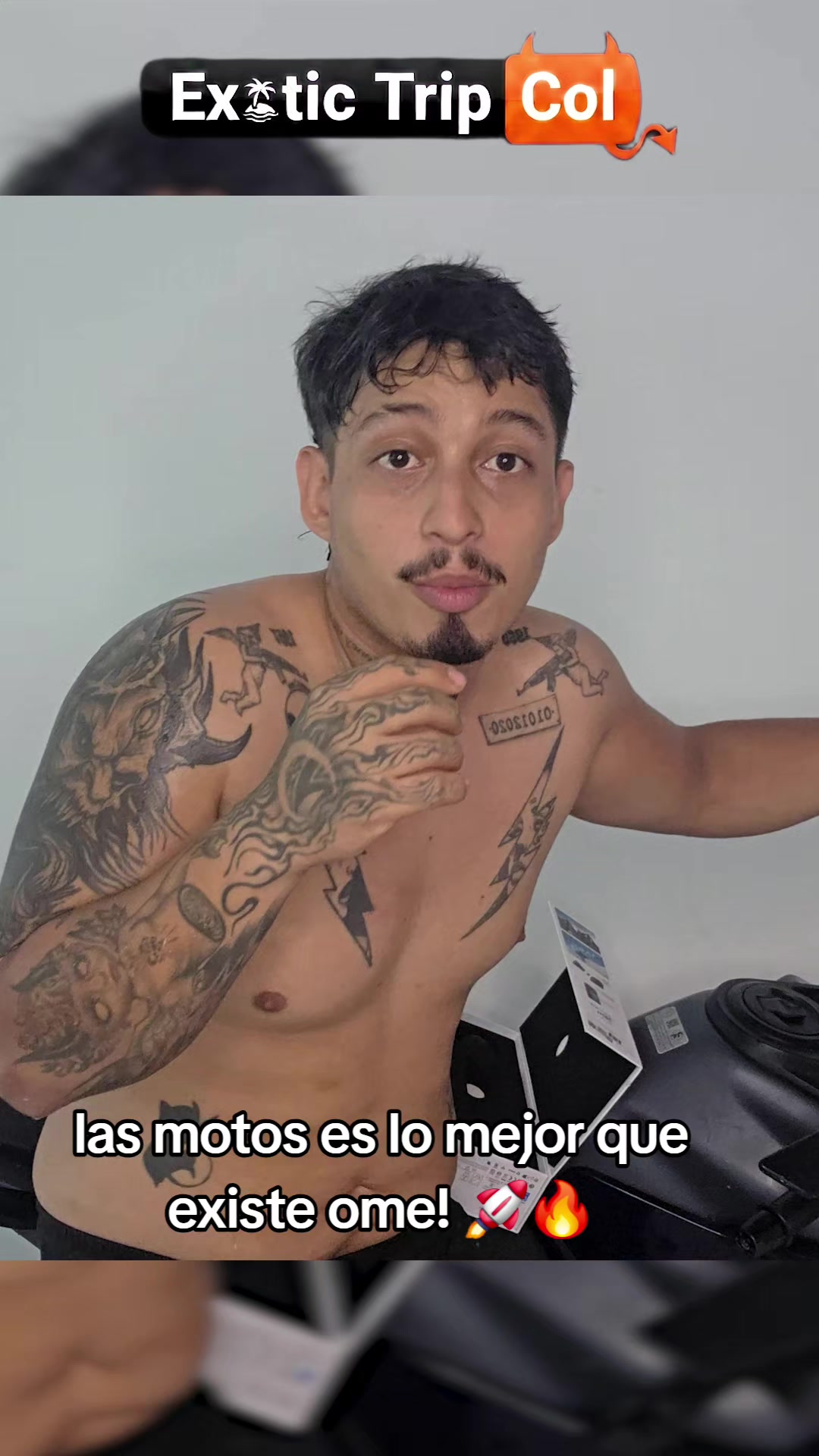 @Exotic trip col 🤧👀