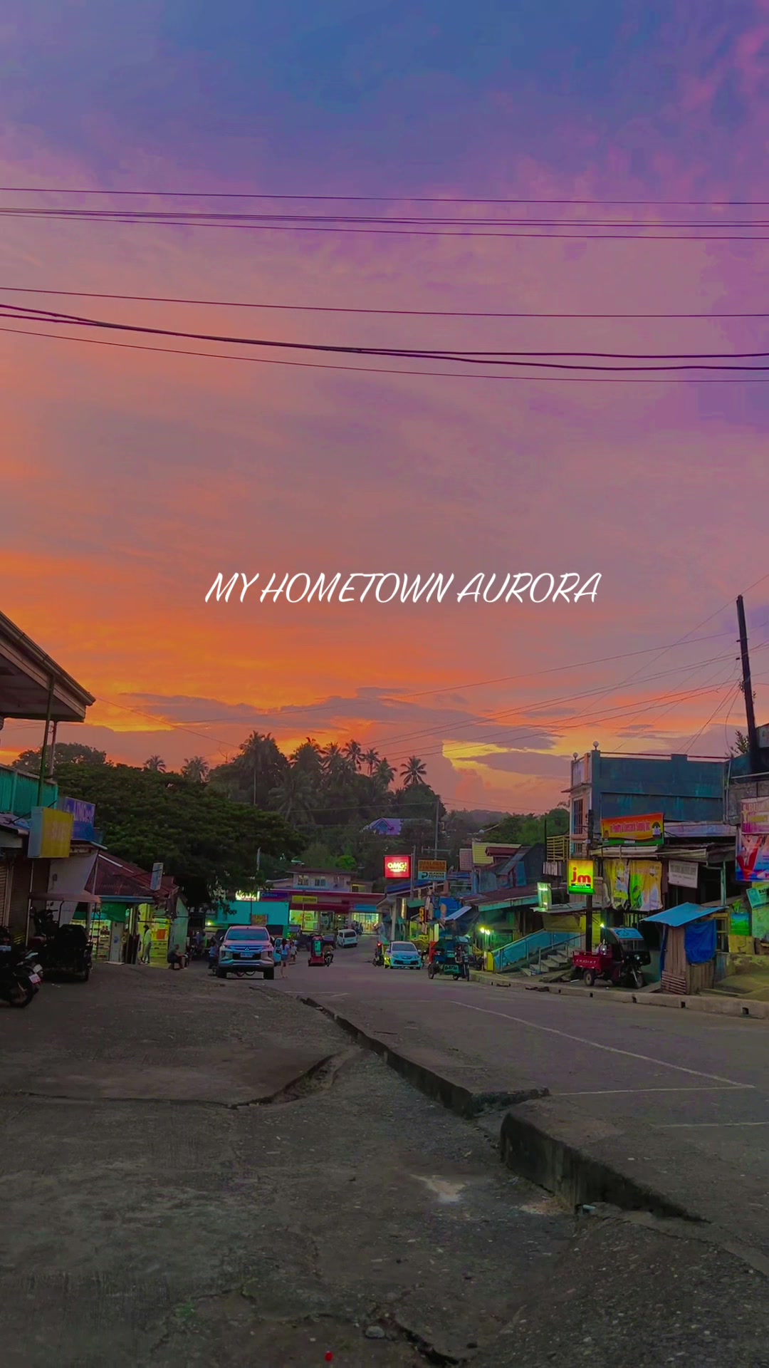 @TAGA AURORA NI BAY