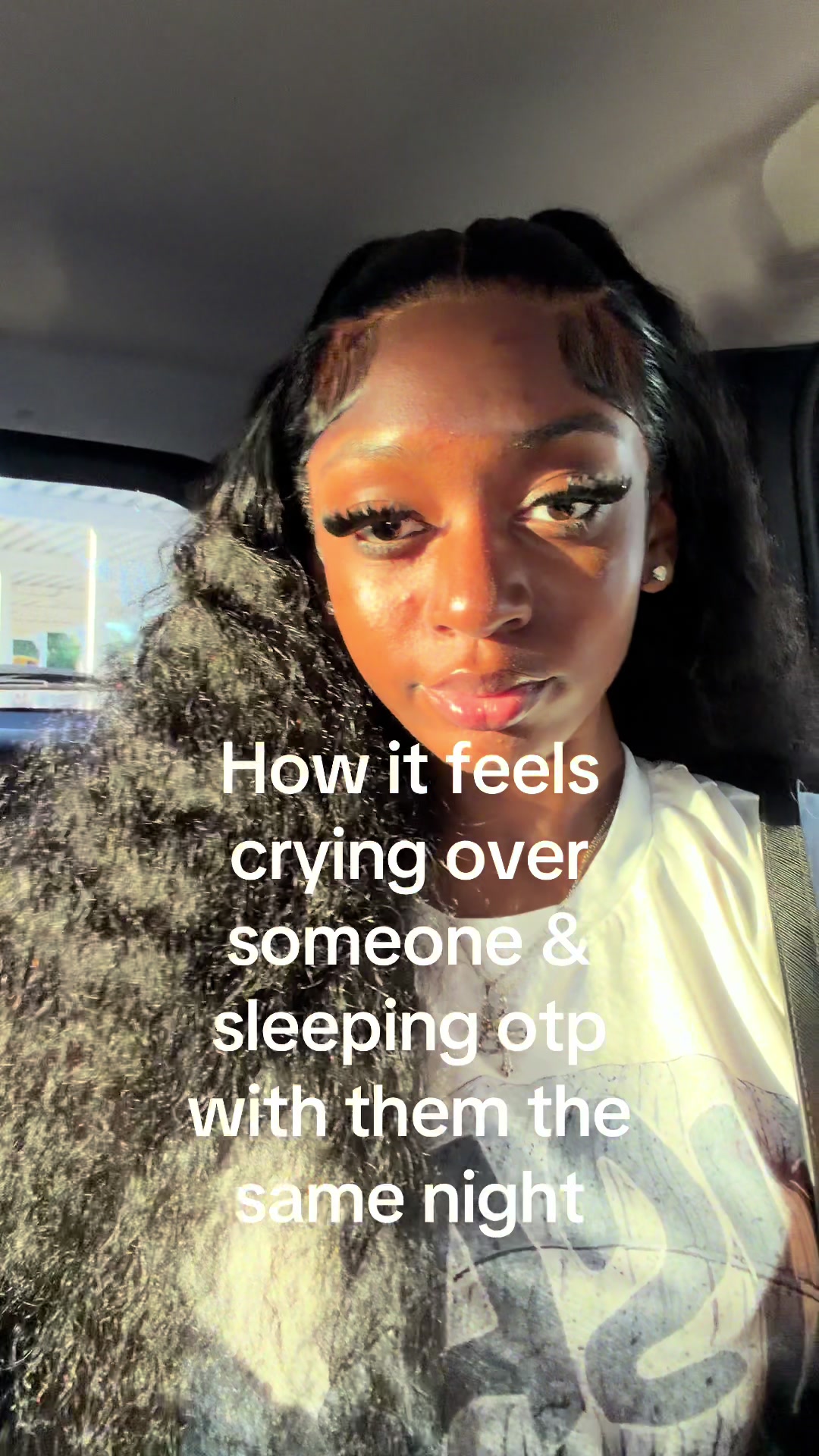 @Just a girl & her feelings