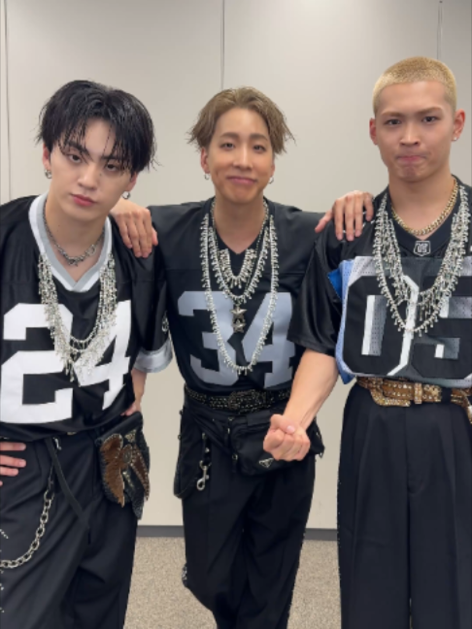 @THE JET BOY BANGERZ【公式】