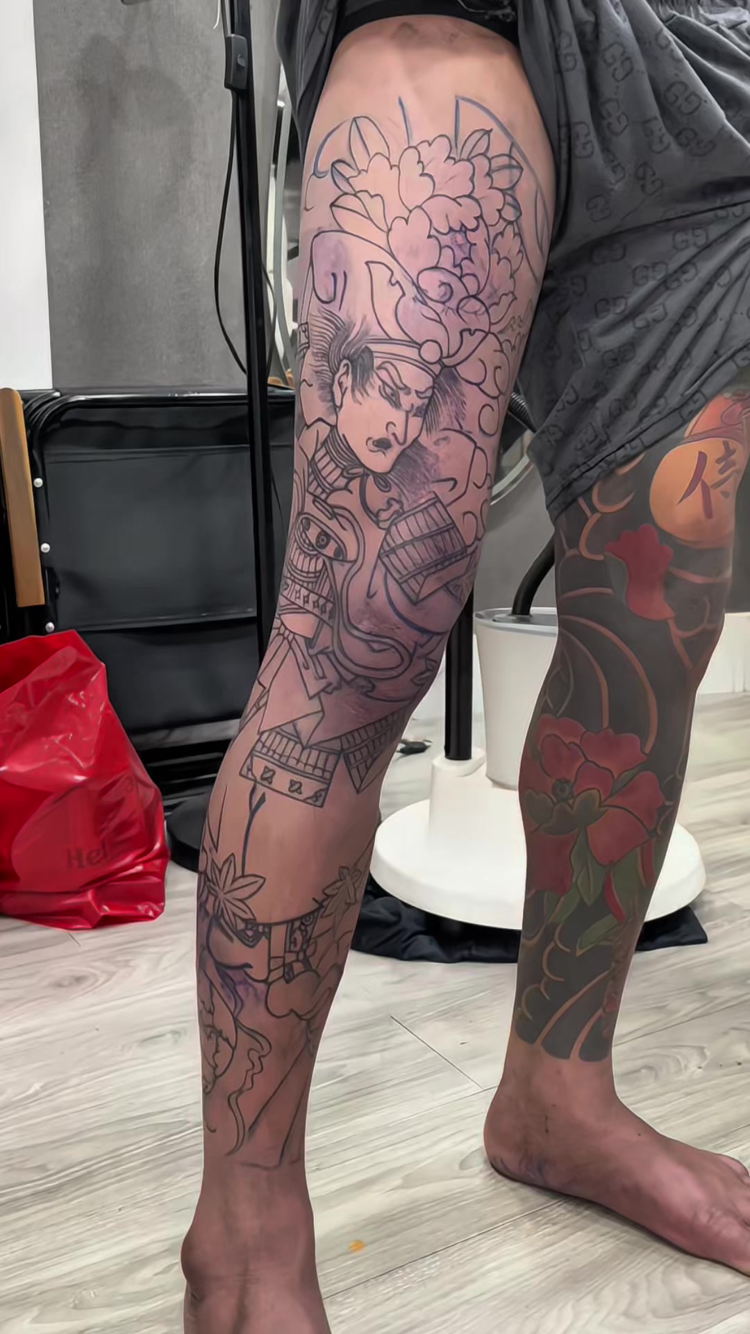 @BillyTattoo Xăm H&igrave;nh Tận Nơi