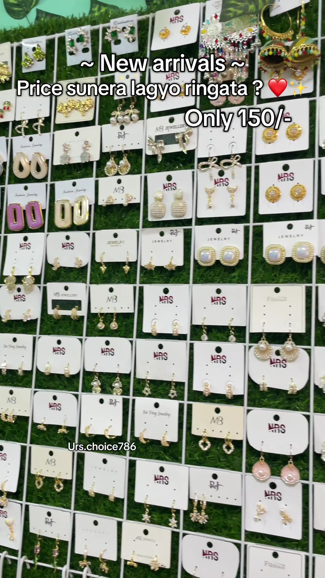 @Urs choice accessories ✨