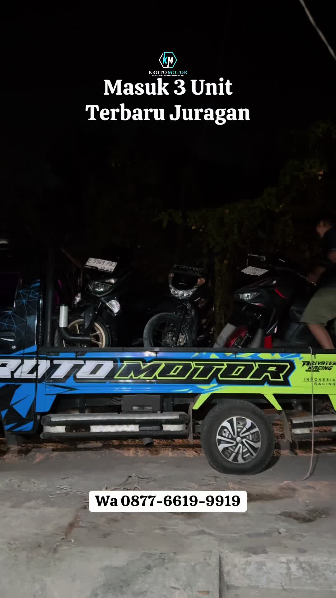@Kroto Motor Widasari