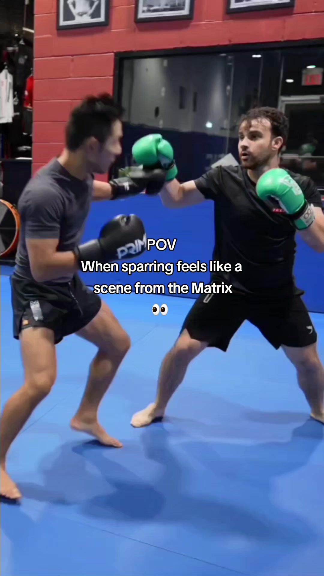 @Journey of a Martial Artist