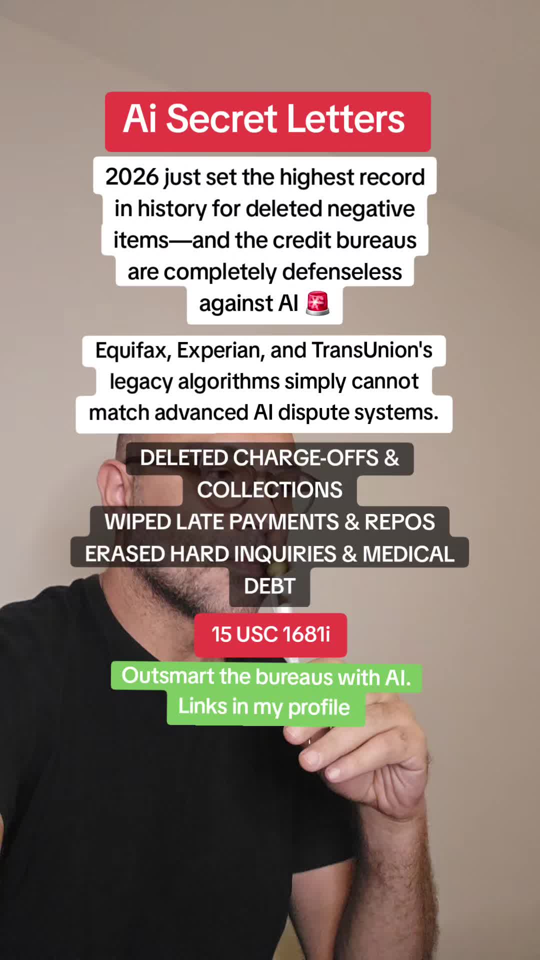 @Clever Credit Guy