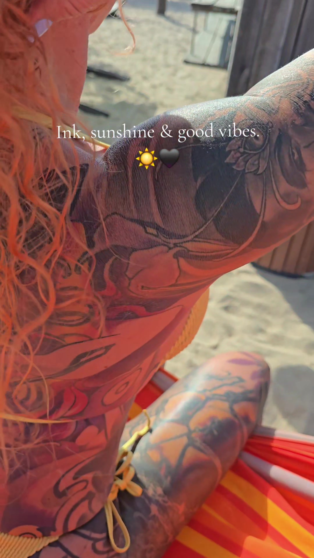 @SchwarzerPanther Fitness & Ink
