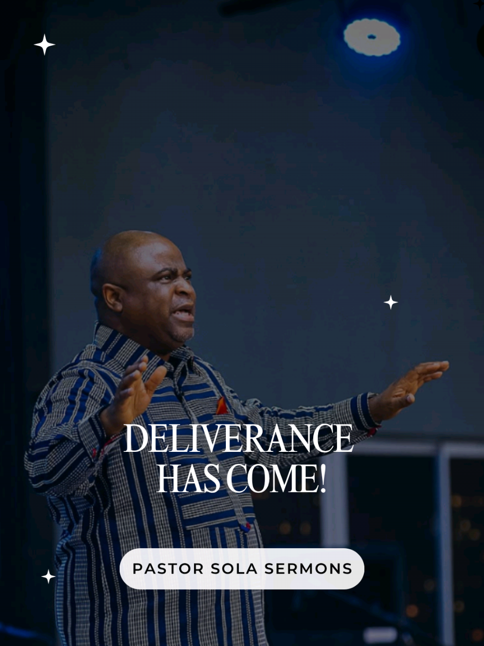 @Pastorsolasermons