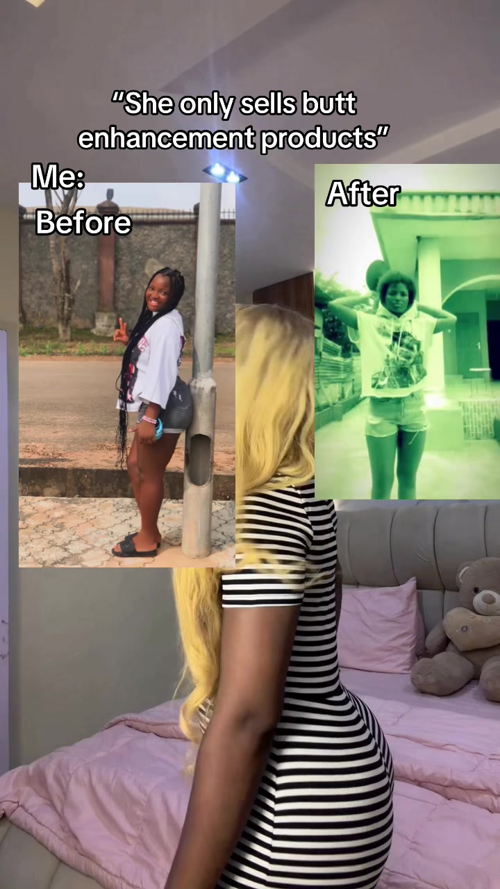 @BODY ENHANCEMENT IN BENIN &LAG