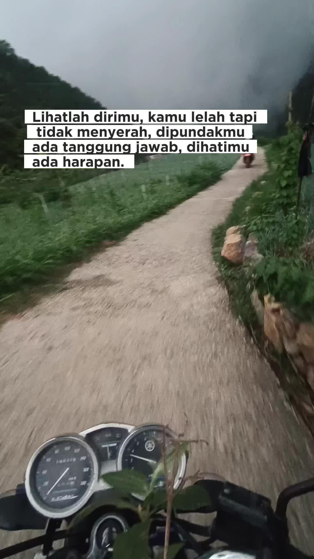 @Dibalik Cerita Motoran