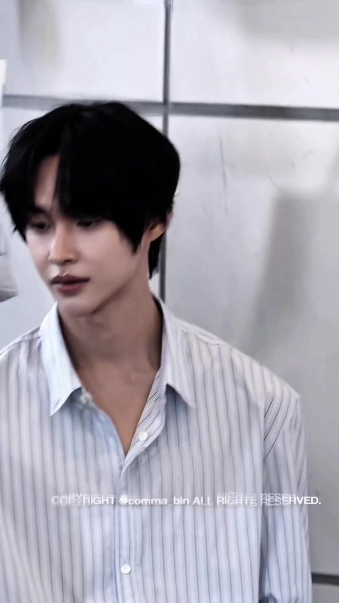 @wonbin smile