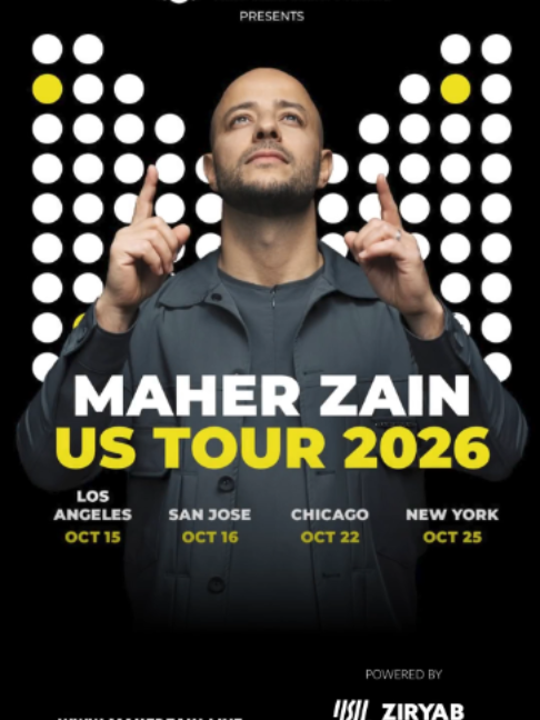 @Maher Zain